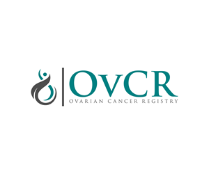 OvCR Ovarian Cancer Registry | Logo-Design von Oumazu