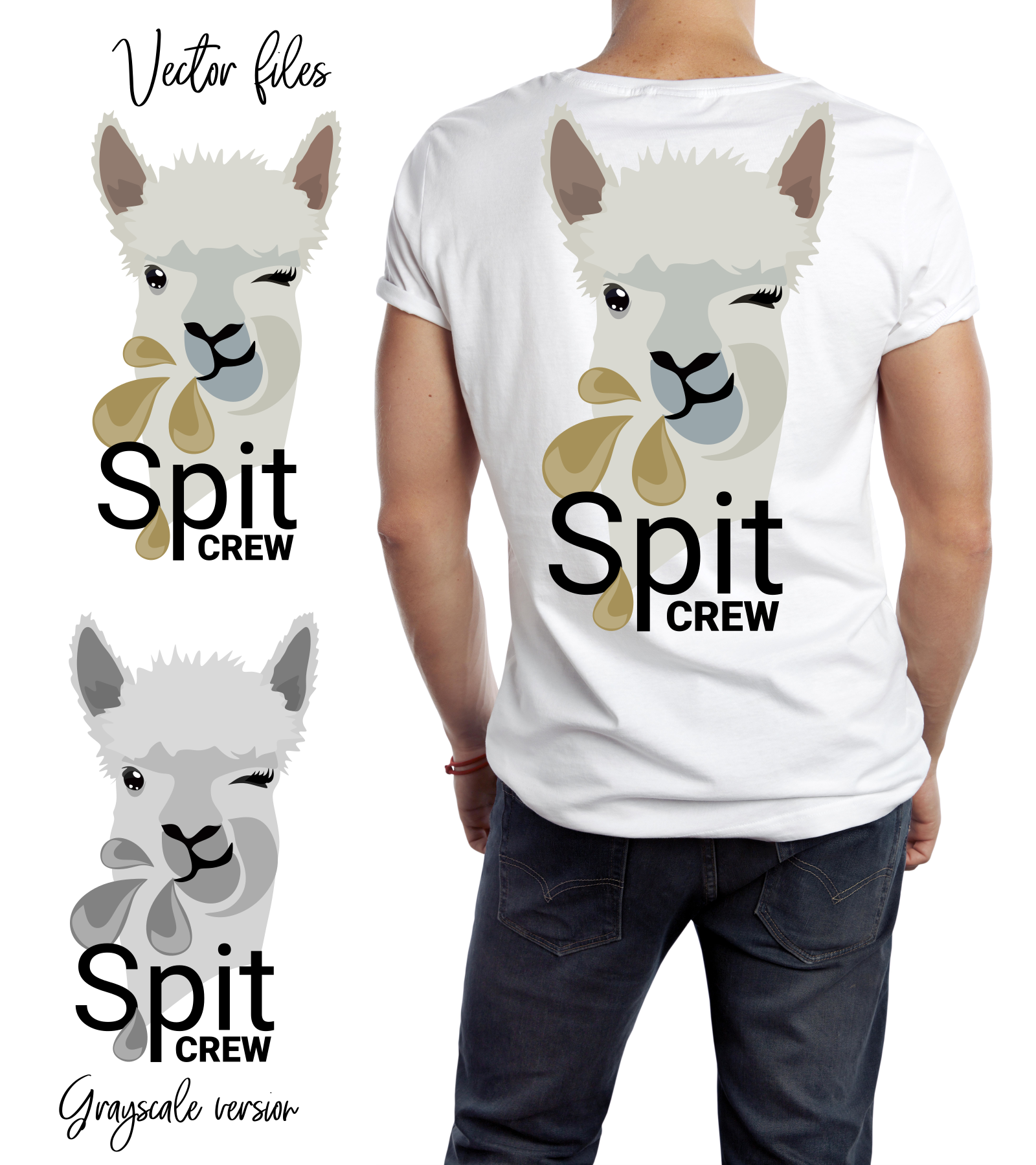 Graphic Design by design.bb for Mt Hill Alpacas | Design #28644808