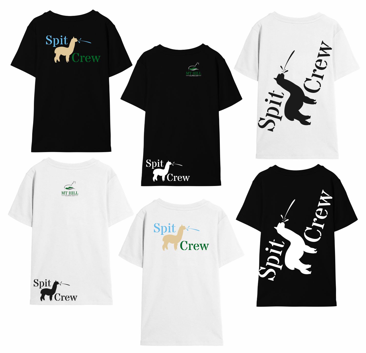 Graphic Design by A10 for Mt Hill Alpacas | Design: #28643285