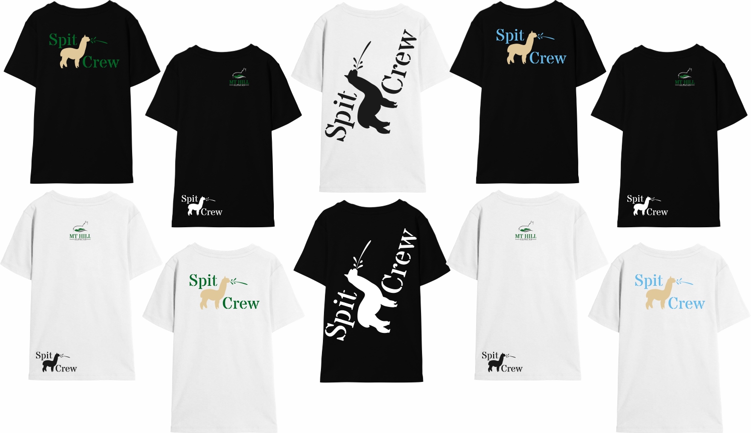 Graphic Design by A10 for Mt Hill Alpacas | Design #28648381