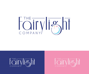 The Fairylight Company | Logo Design by Dot Design 3