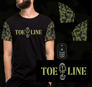 T-shirt Design by Graphic Storm for DOWN APPAREL | Design: #28664719