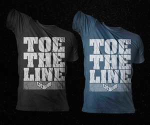 T-shirt Design by Milton Bhowmik for DOWN APPAREL | Design: #28669405