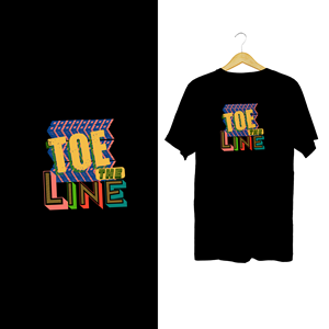 T-shirt Design by Eclipse Creative for DOWN APPAREL | Design: #28658390