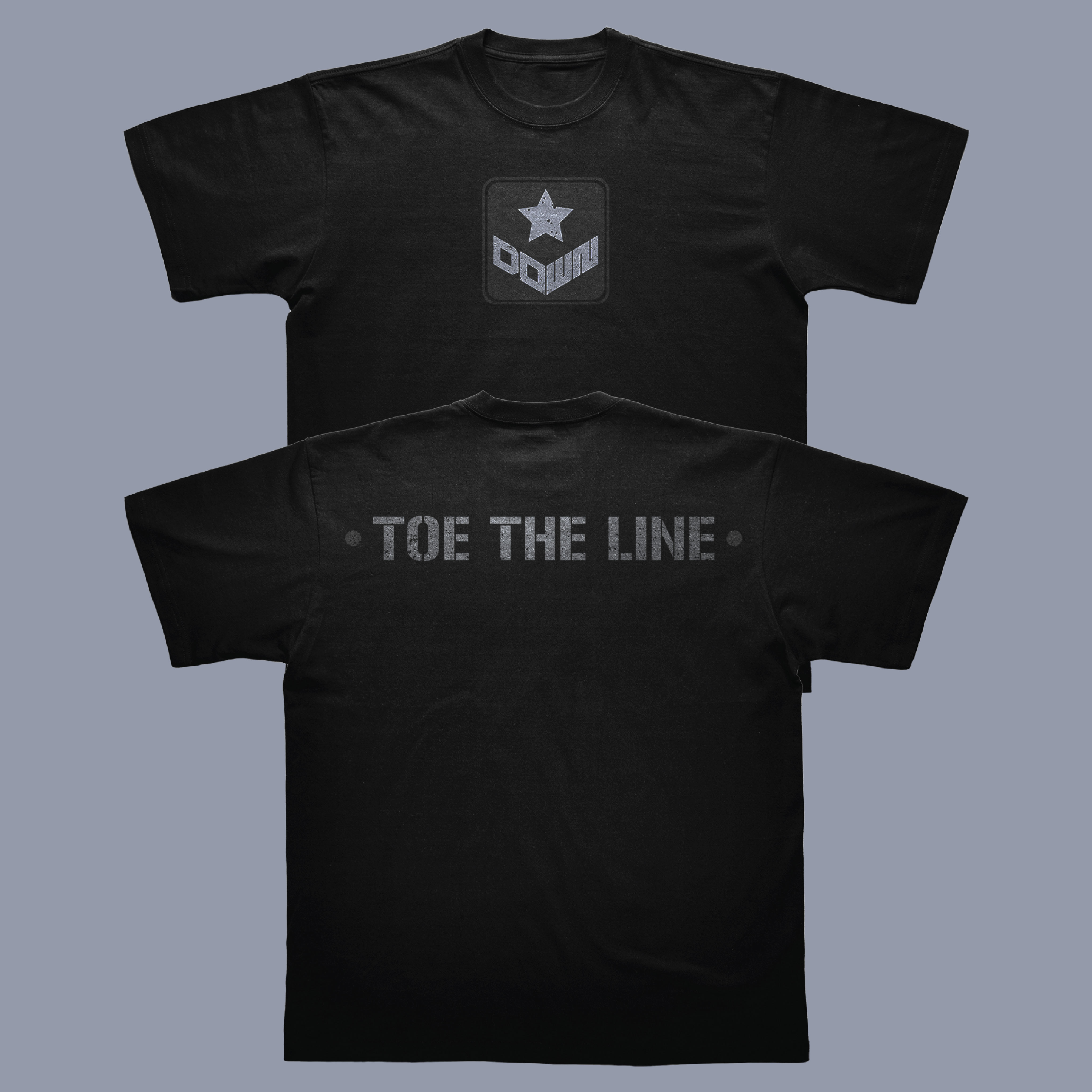 T-shirt Design by Rifqi 7 for DOWN APPAREL | Design #28647641