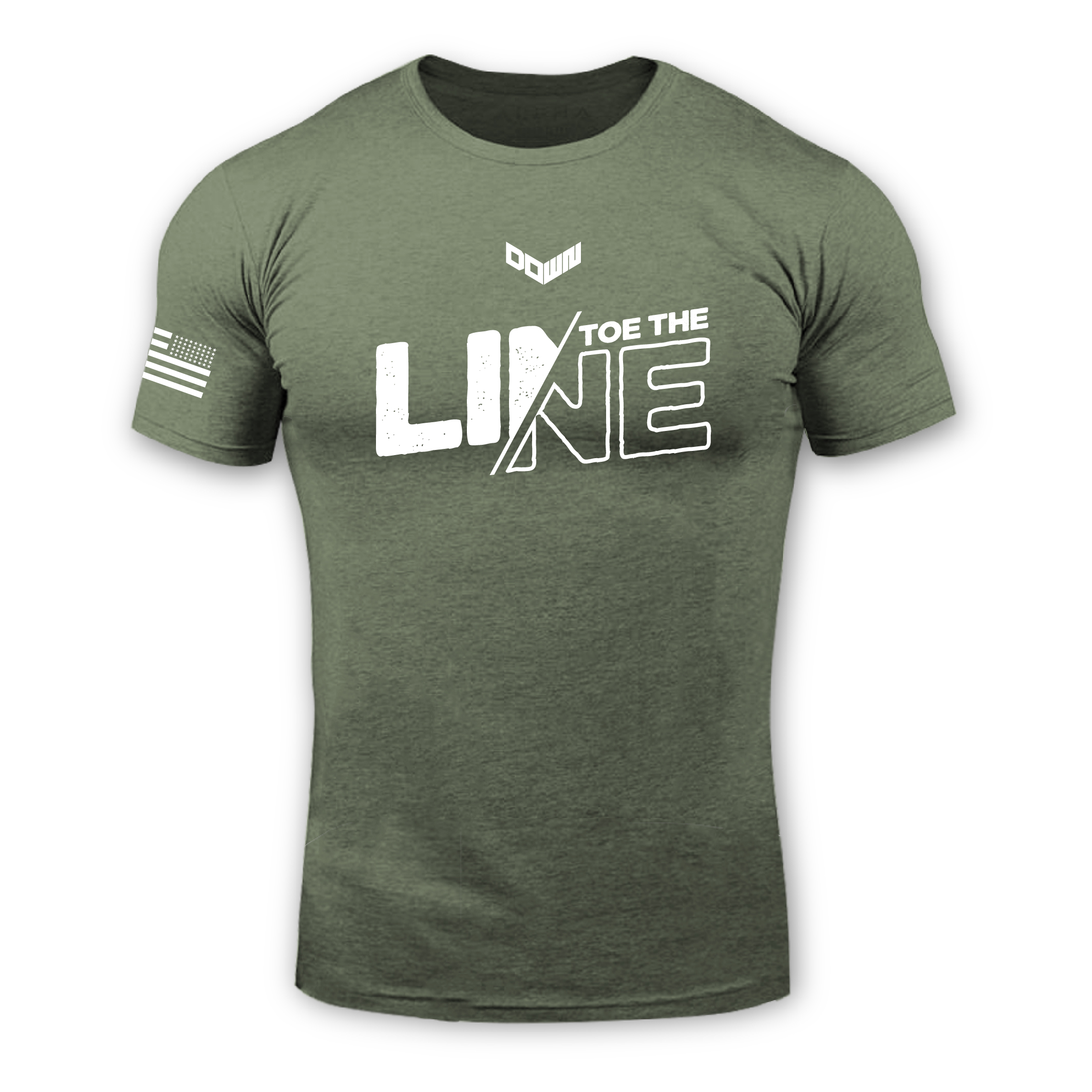 T-shirt Design by guruntool for DOWN APPAREL | Design #28644706