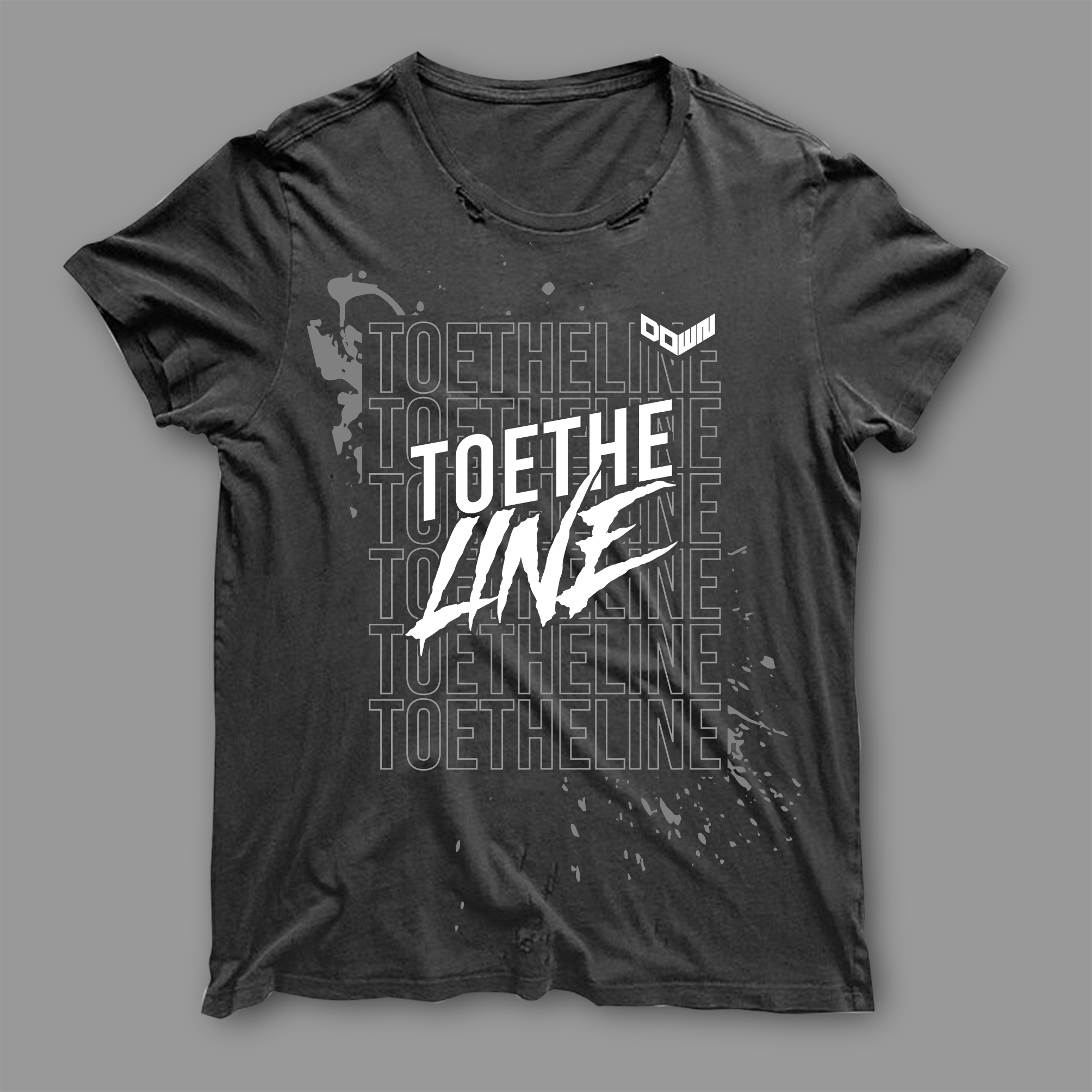 Design de T-shirt par guruntool pour DOWN APPAREL | Design #28647670