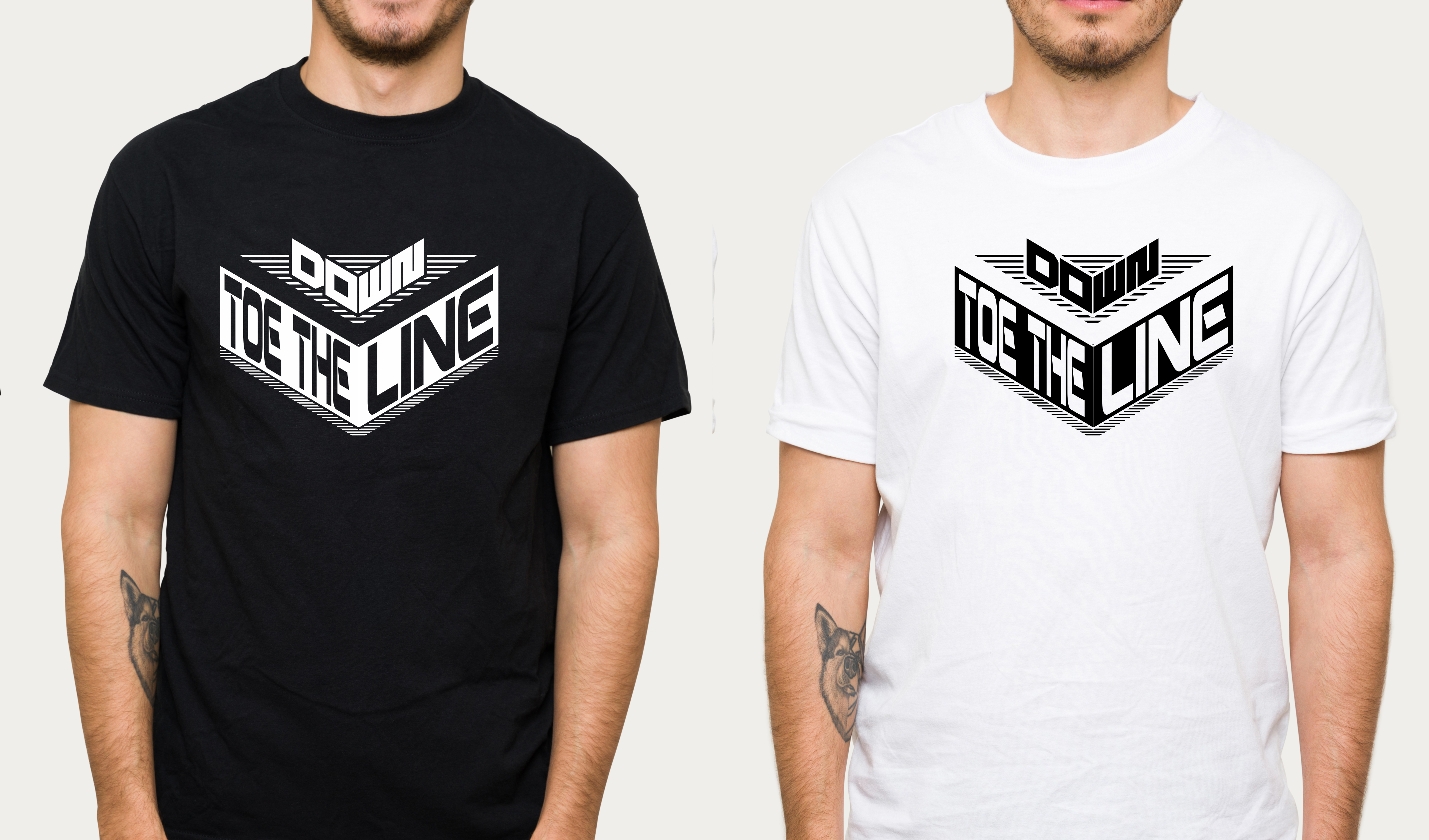 Design de T-shirt par Excellar Hub pour DOWN APPAREL | Design #28655642