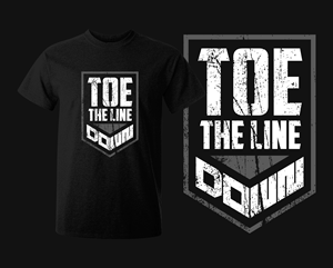T-shirt Design by Jagerstraum for DOWN APPAREL | Design #28661807