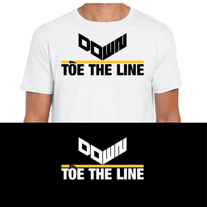 T-shirt Design by fespinosan for DOWN APPAREL | Design #28646553