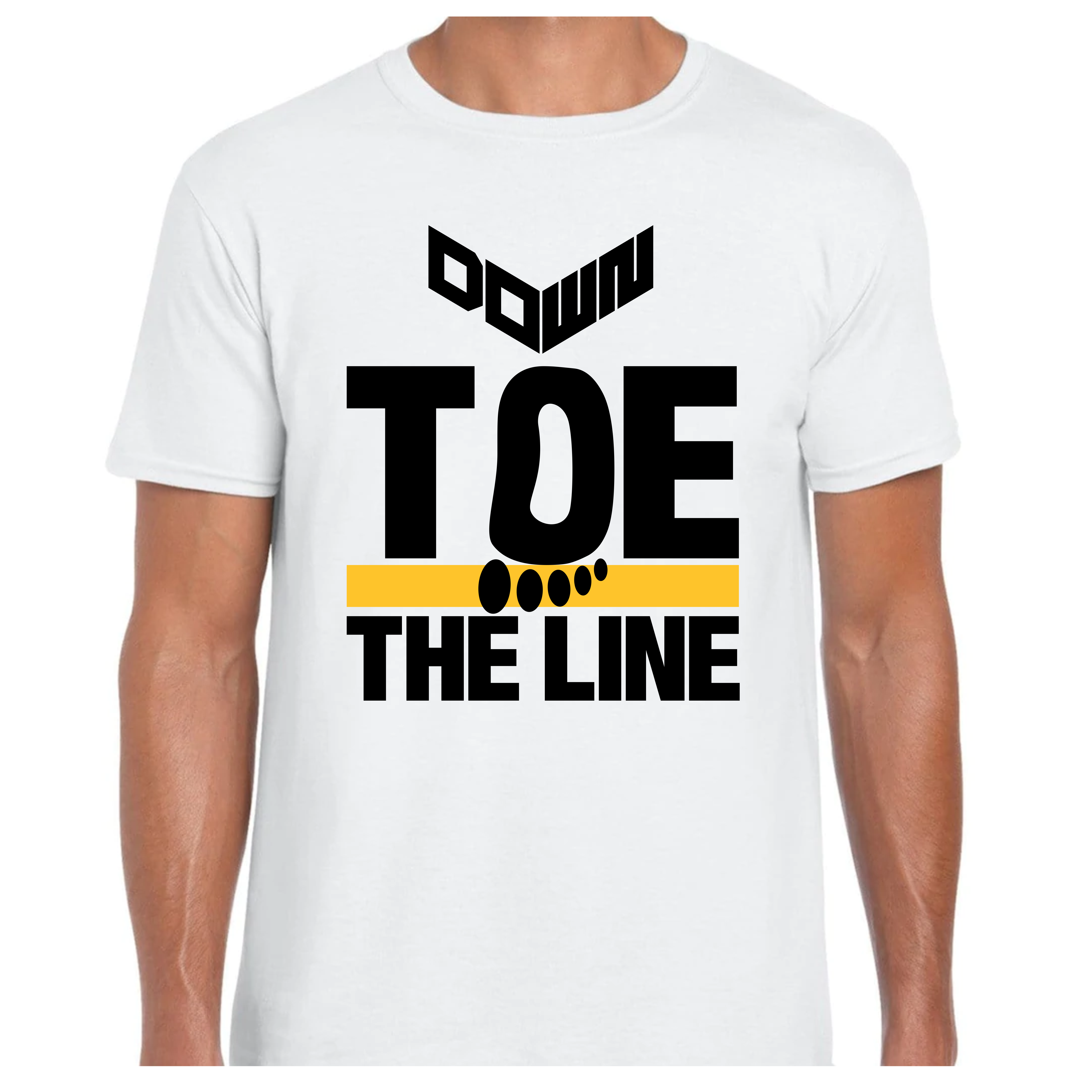 T-shirt Design by fespi for DOWN APPAREL | Design #28658175