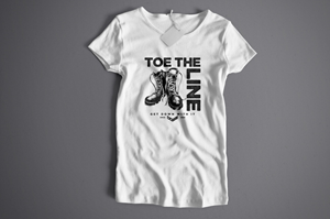 T-shirt Design by A Y A N for DOWN APPAREL | Design: #28669363