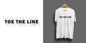 T-shirt Design by Lid Sucero for DOWN APPAREL | Design #28663459