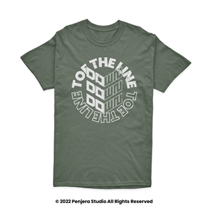 T-shirt Design by penjera_ for DOWN APPAREL | Design: #28651305