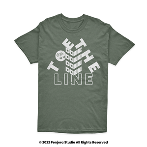 T-shirt Design by penjera_ for DOWN APPAREL | Design: #28651307