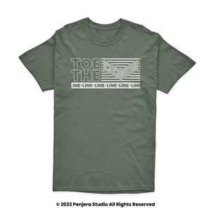 T-shirt Design by penjera_ for DOWN APPAREL | Design: #28656364