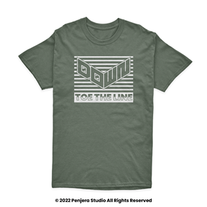 T-shirt Design by penjera_ for DOWN APPAREL | Design: #28656365