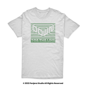 T-shirt Design by penjera_ for DOWN APPAREL | Design: #28656367