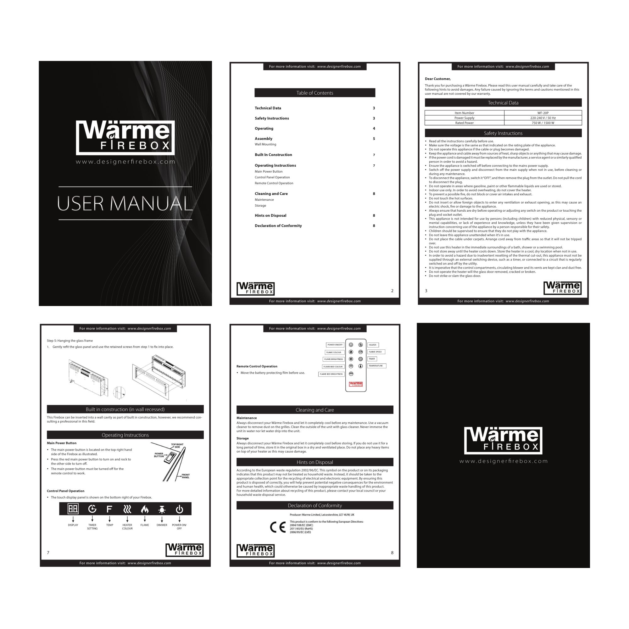 Design de Flyer par nng pour Warme Limited | Design #28691337