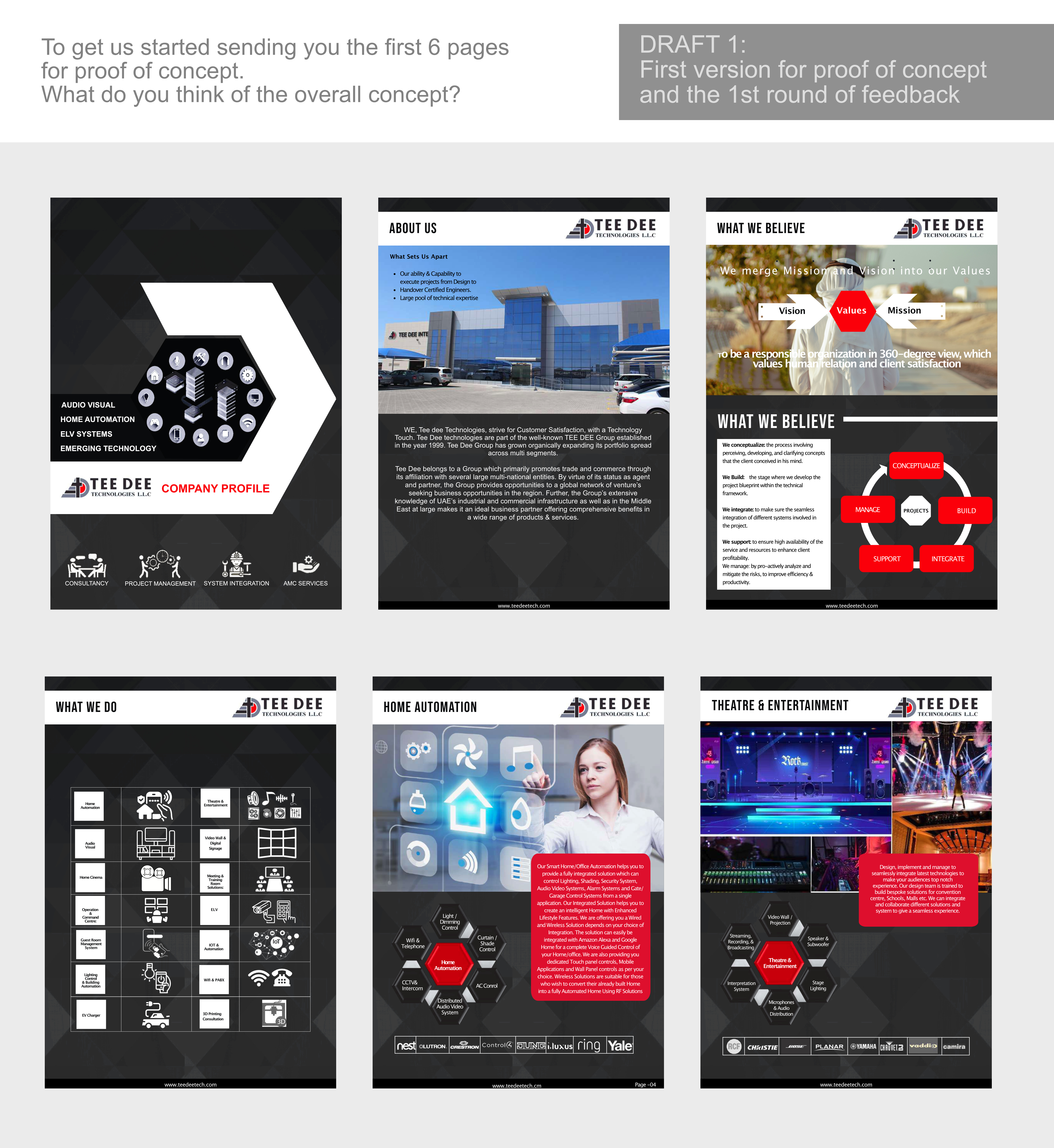Catalogue Design by AnninWonderland for this project | Design #28906726