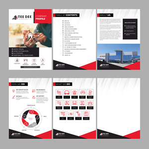 Catalogue Design by thedesignstar