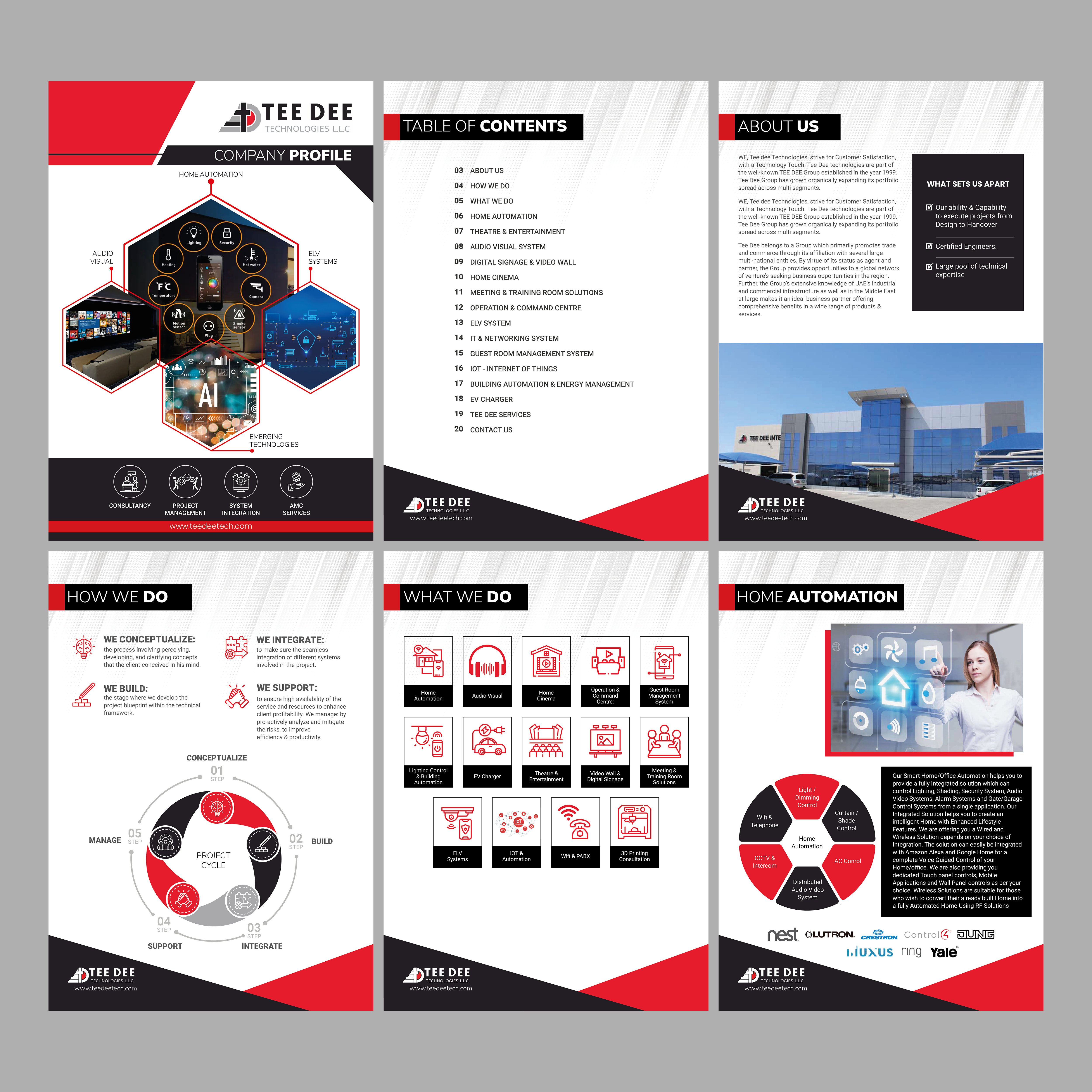 Catalogue Design by thedesignstar for this project | Design #28678341