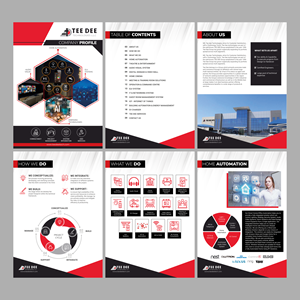 Catalogue Design by thedesignstar for this project | Design: #28678341