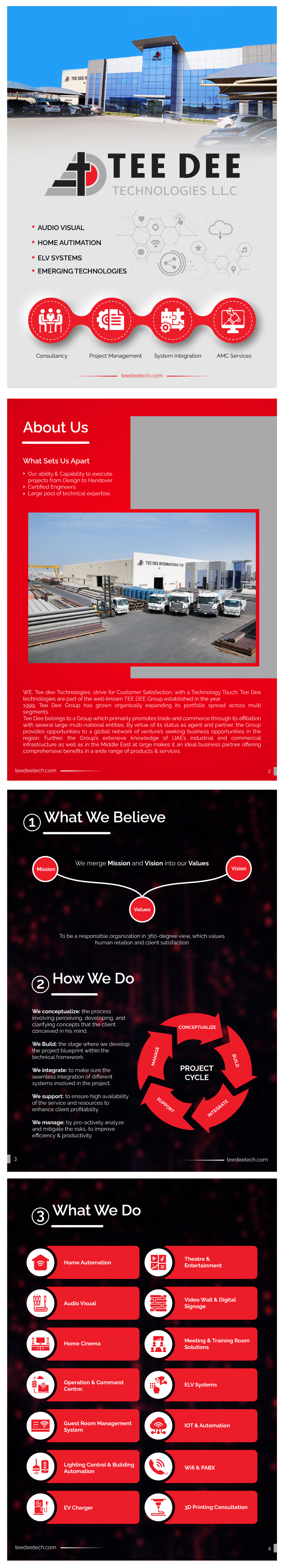 Catalogue Design by Deep-Sign for this project | Design #28679858