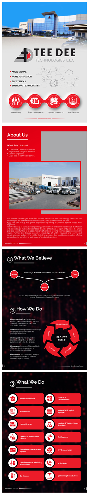 Catalogue Design by Deep-Sign for this project | Design: #28679858