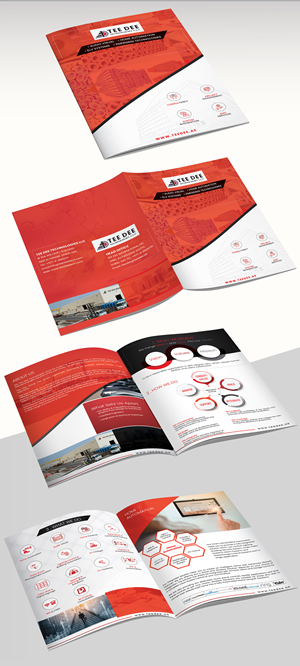 Catalogue Design by creativemood438 for this project | Design: #28656450