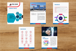 Catalogue Design by syed2024 for this project | Design: #28940692