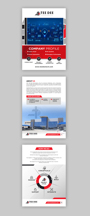 Catalogue Design by debdesign for this project | Design: #28900801