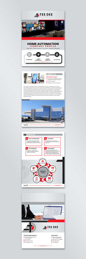 Catalogue Design by debdesign for this project | Design: #28902447