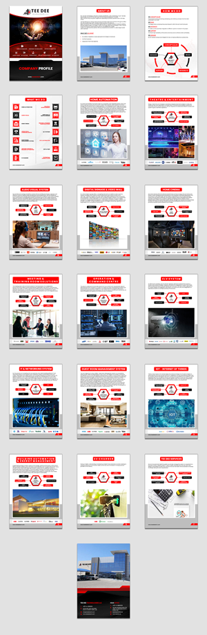 Catalogue Design by debdesign for this project | Design: #28907068