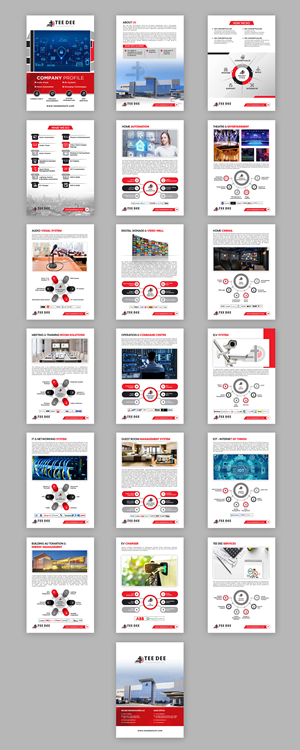 Catalogue Design by debdesign for this project | Design: #28907563