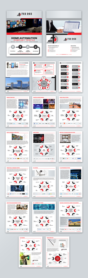 Catalogue Design by debdesign for this project | Design: #28907876