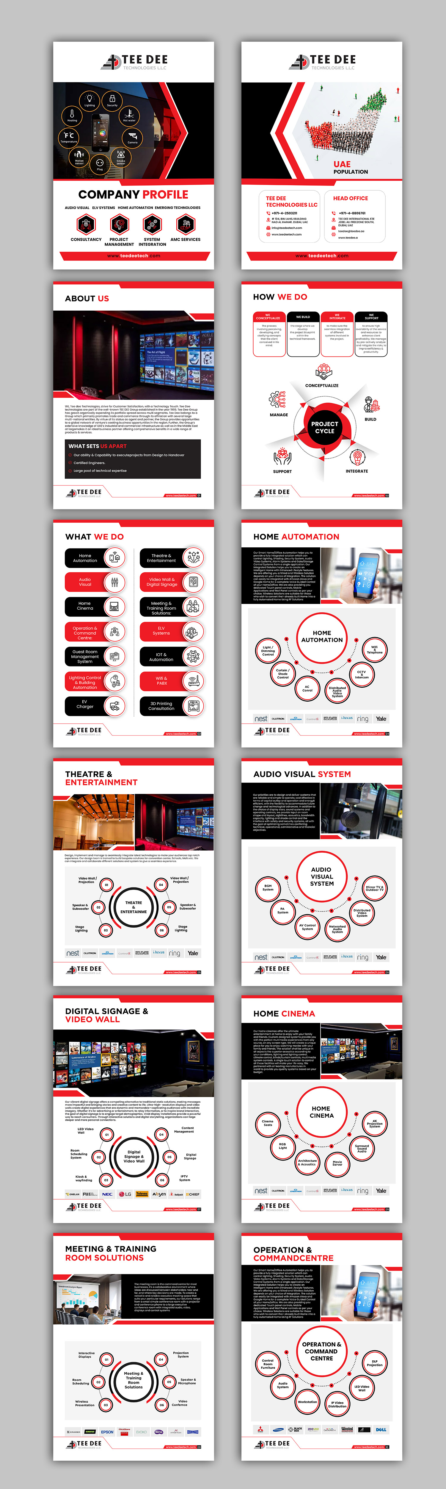 Catalogue Design by debdesign for this project | Design #28907959