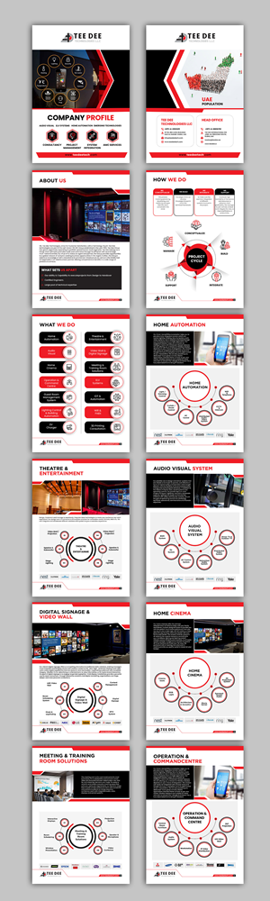 Catalogue Design by debdesign for this project | Design: #28907959
