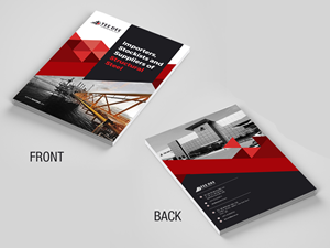 Catalogue Design by rug for this project | Design: #28910566
