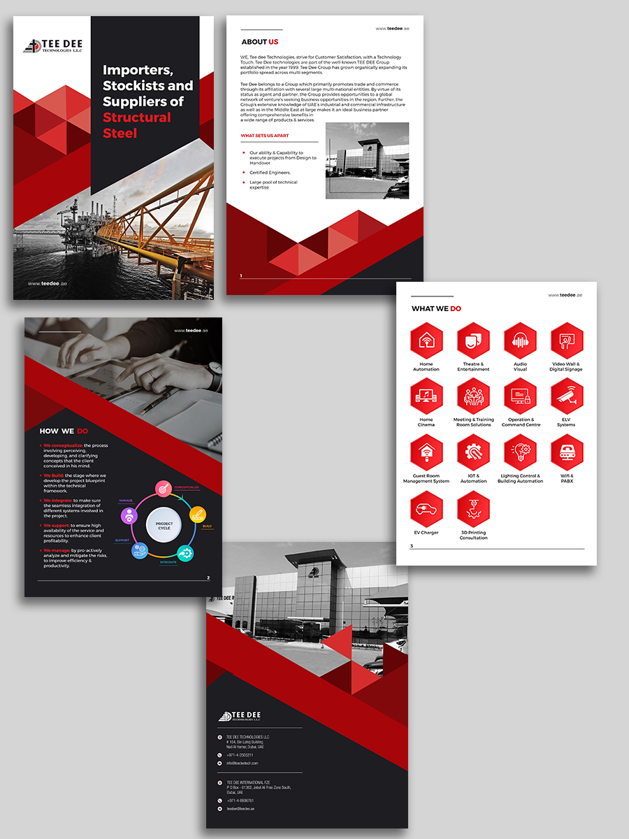 Catalogue Design by rug for this project | Design #28910577
