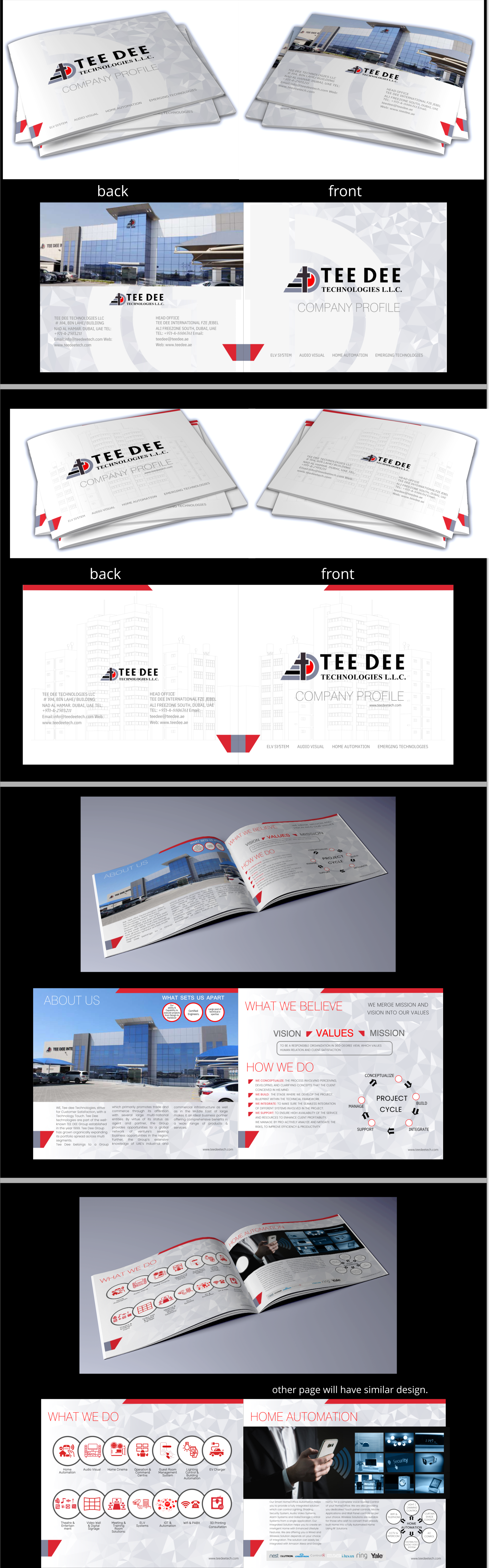 Catalogue Design by elveneclipse for this project | Design #28913537