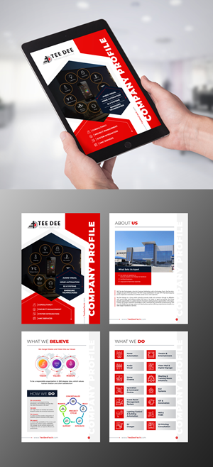 Catalogue Design by ecorokerz for this project | Design: #28649715
