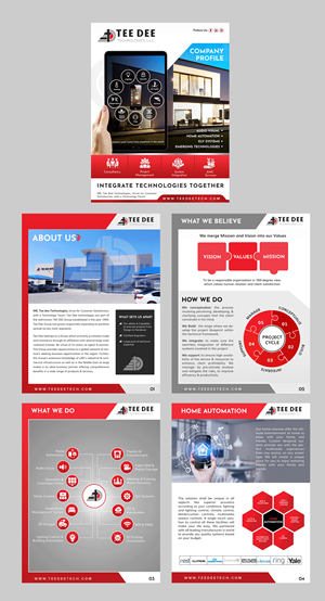Catalogue Design by SAI DESIGNS for this project | Design: #28658327