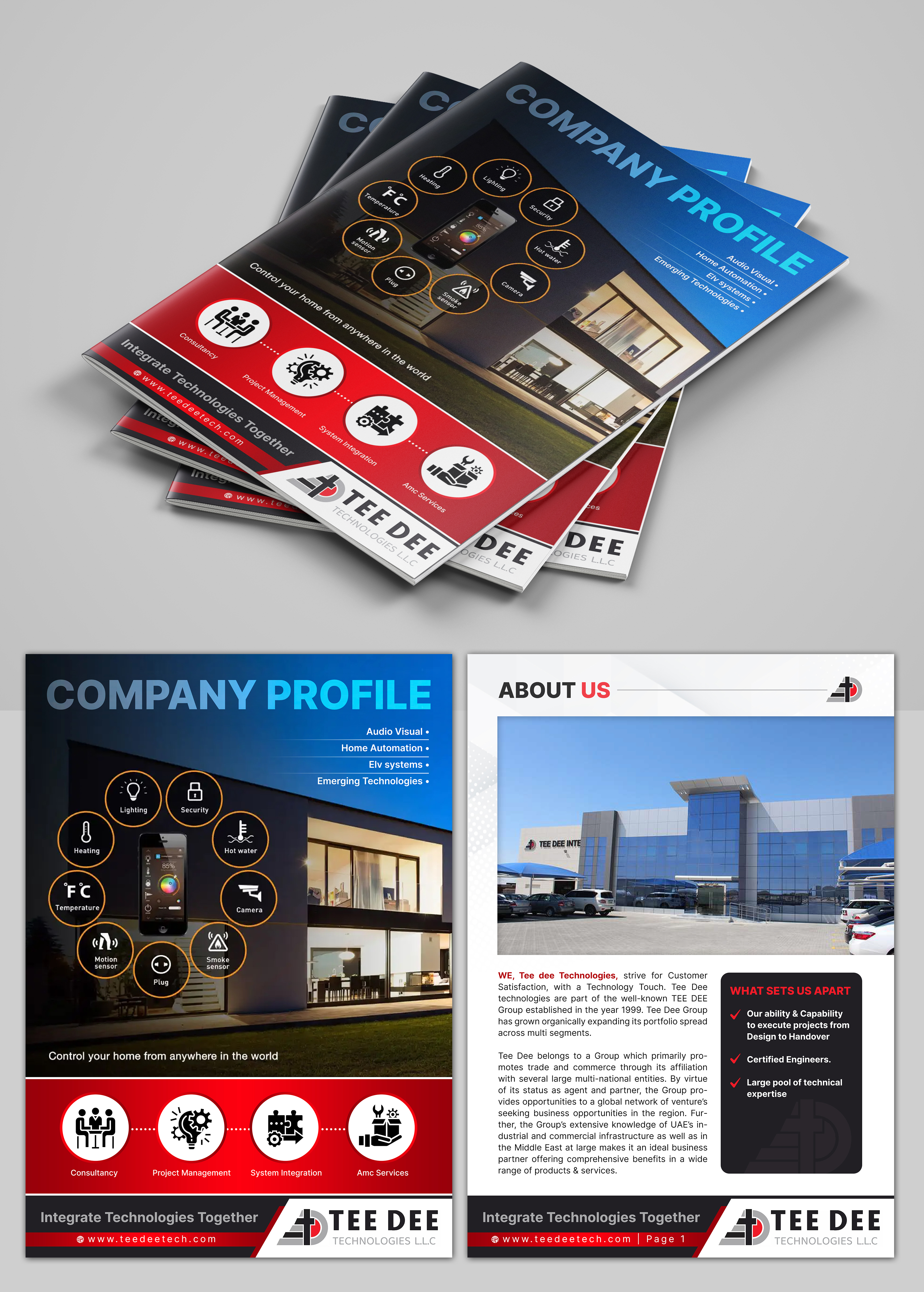 Catalogue Design by SAI DESIGNS for this project | Design #28673999