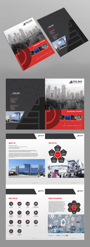 Catalogue Design by Fine Graphics House for this project | Design: #28762767