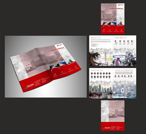 Catalogue Design by Fine Graphics House for this project | Design: #28903155