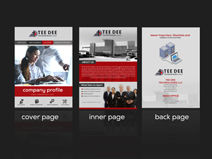 Catalogue Design by n214008 for this project | Design: #28686486