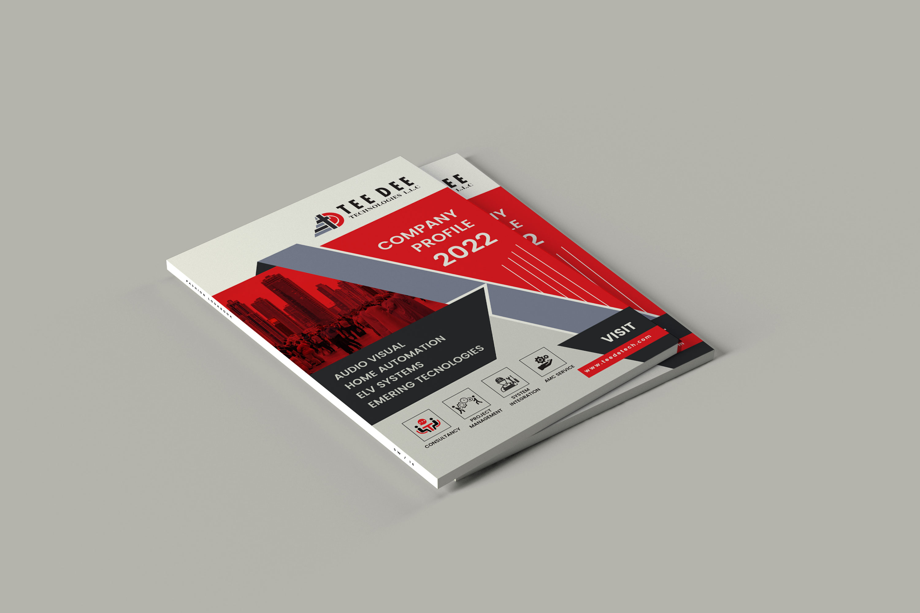Catalogue Design by Nadirashakil for this project | Design #28707146