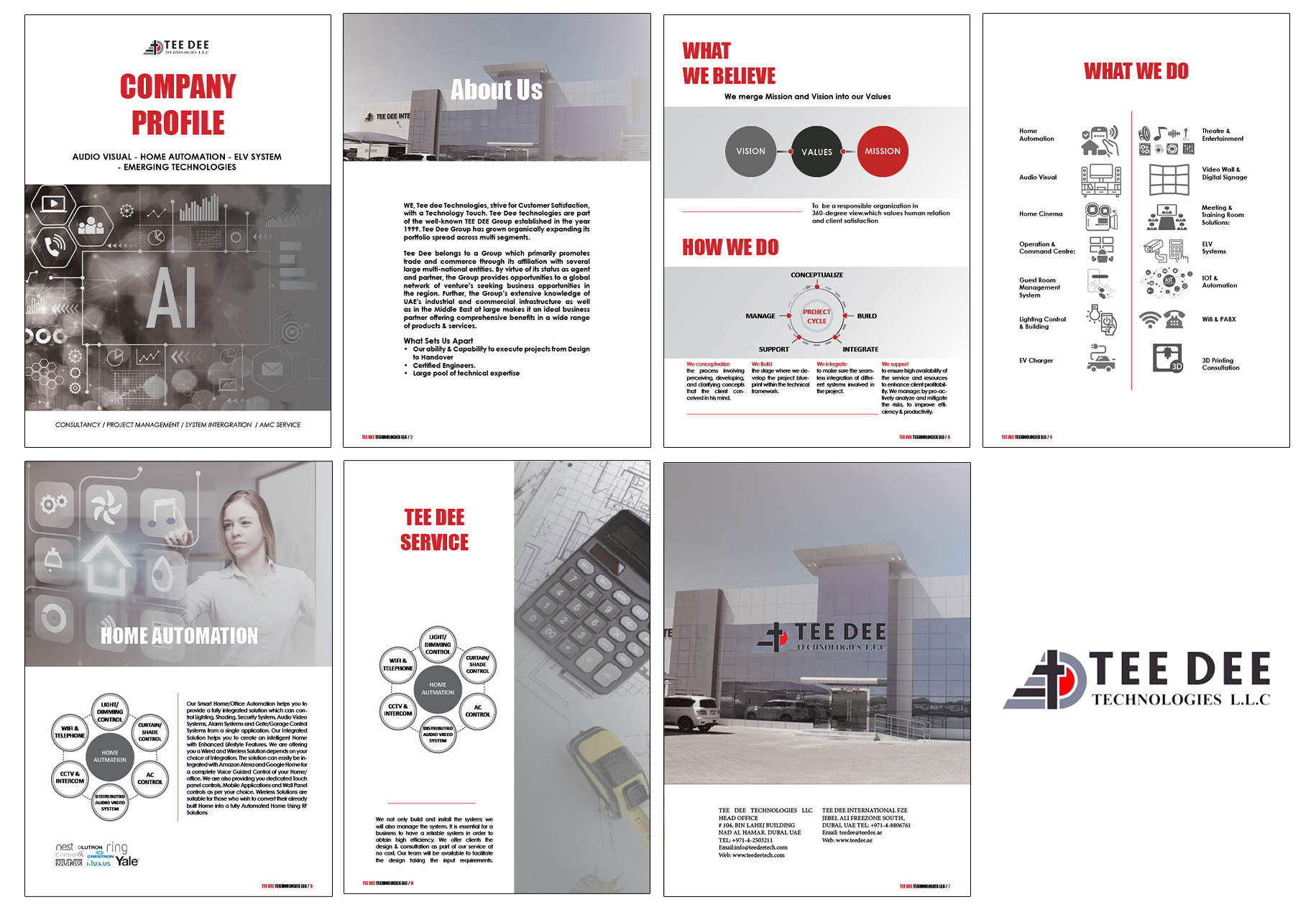 Catalogue Design by egy ikhlasul for this project | Design #28670603