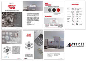 Catalogue Design by egy ikhlasul for this project | Design: #28670603